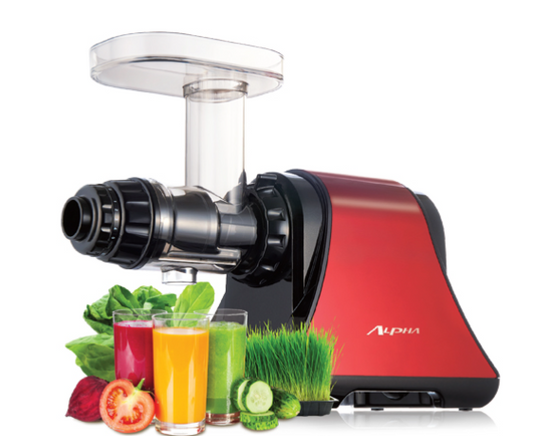 Alpha Juicer DA-1200