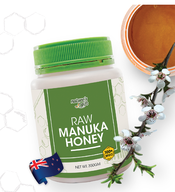 Raw Manuka Honey