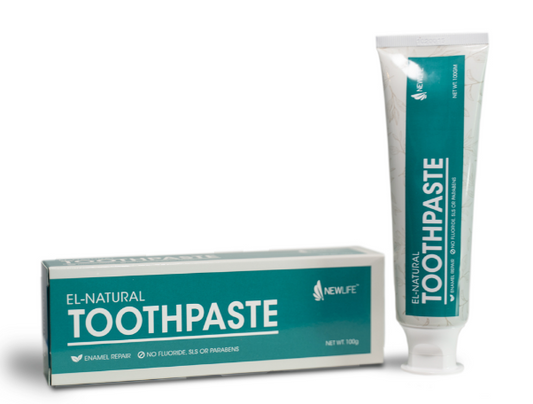 El-Natural Toothpaste