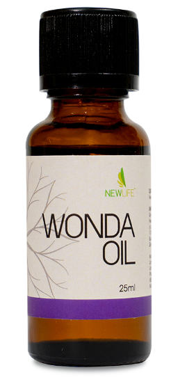 Wonda Oil - 25 ML