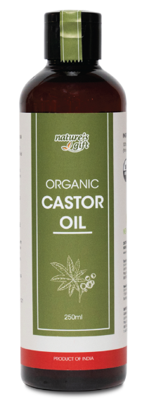 Organic Castor Oil