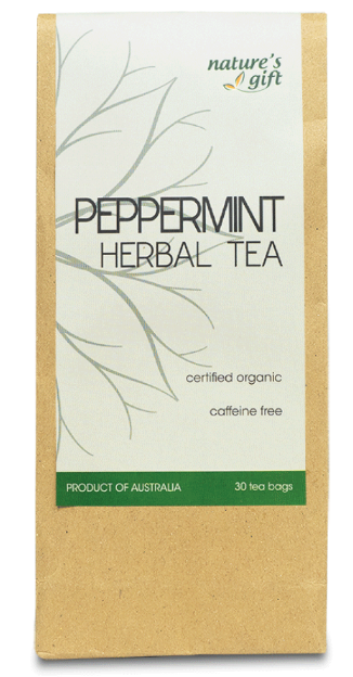 Herbal Tea (Peppermint)