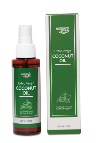 Extra Virgin Coconut Oil (Organic) 100ml